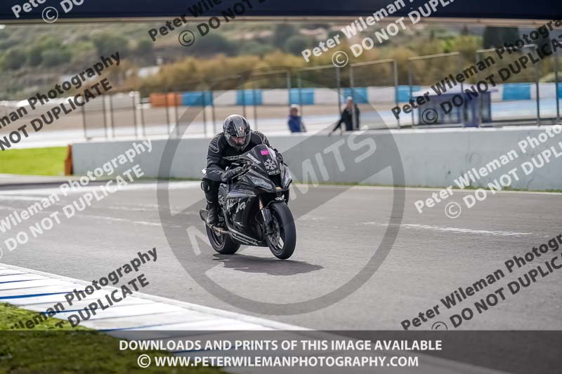 25 to 27th november 2017;Jerez;event digital images;motorbikes;no limits;peter wileman photography;trackday;trackday digital images